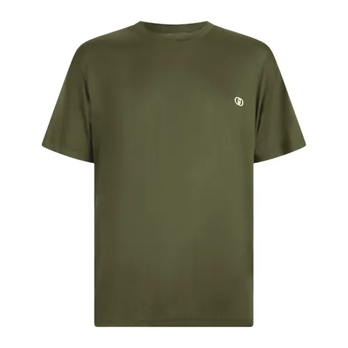 Liu Jo - Tops > T-Shirts - Green - Liu Jo - Modalova