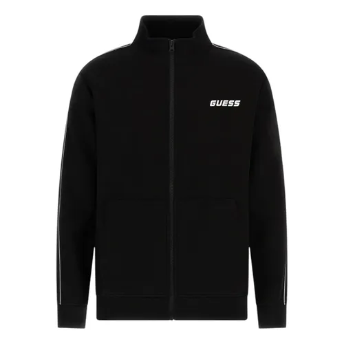 Sweatshirts & Hoodies > Zip-throughs - - Guess - Modalova