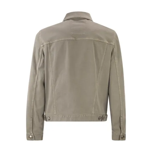 Jackets > Denim Jackets - - Brunello Cucinelli - Modalova