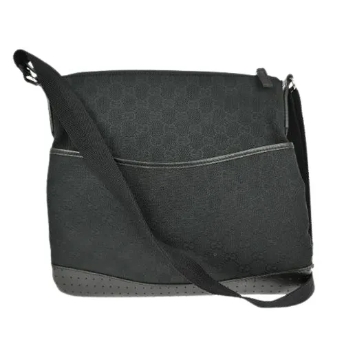 Pre-owned > Pre-owned Bags > Pre-owned Cross Body Bags - - Gucci Vintage - Modalova
