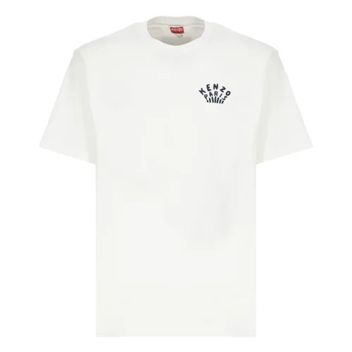 Kenzo - Tops > T-Shirts - White - Kenzo - Modalova