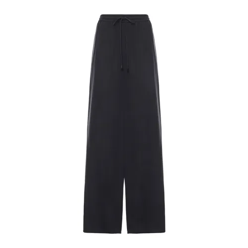 Trousers > Wide Trousers - - Max Mara - Modalova