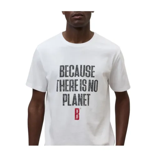 Ecoalf - Tops > T-Shirts - White - Ecoalf - Modalova