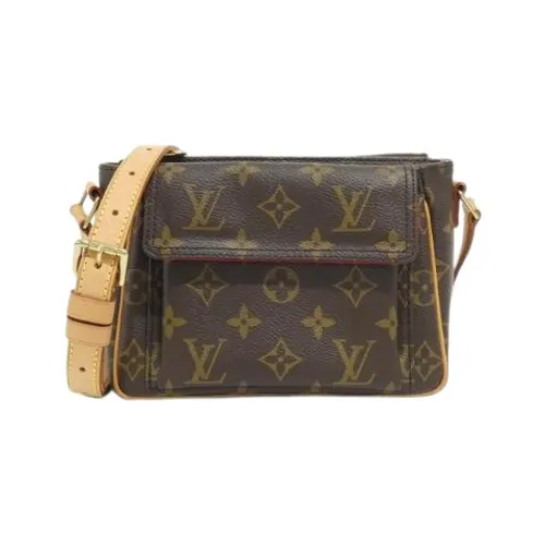 Pre-owned > Pre-owned Bags > Pre-owned Cross Body Bags - - Louis Vuitton Vintage - Modalova