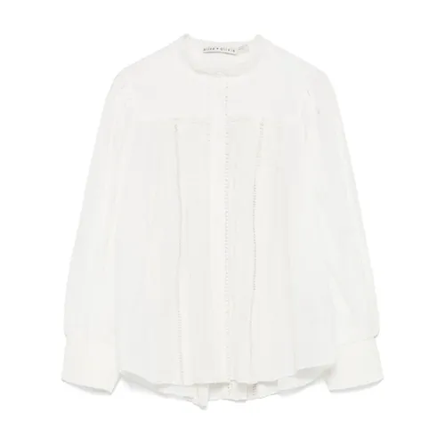 Blouses & Shirts > Blouses - - Alice + Olivia - Modalova