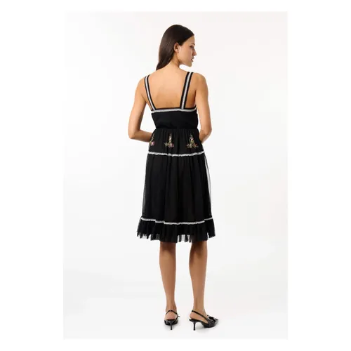 Dresses > Day Dresses > Midi Dresses - - Manoush - Modalova