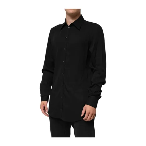 Shirts > Casual Shirts - - Dolce & Gabbana - Modalova