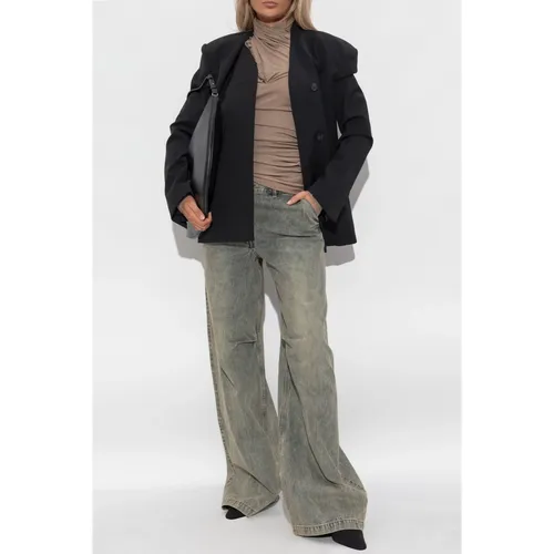 Blouses & Shirts > Blouses - - Entire Studios - Modalova