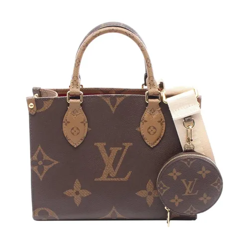 Pre-owned > Pre-owned Bags > Pre-owned Handbags - - Louis Vuitton Vintage - Modalova