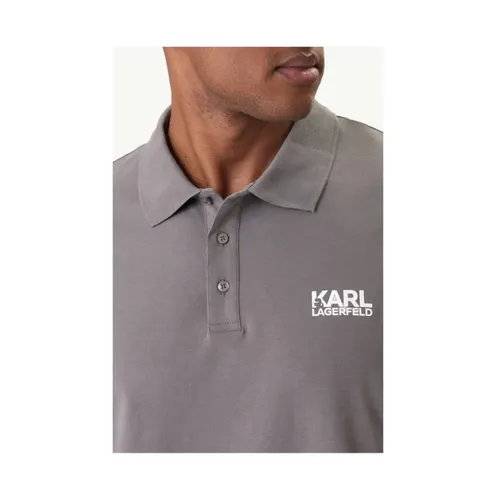 Tops > Polo Shirts - - Karl Lagerfeld - Modalova