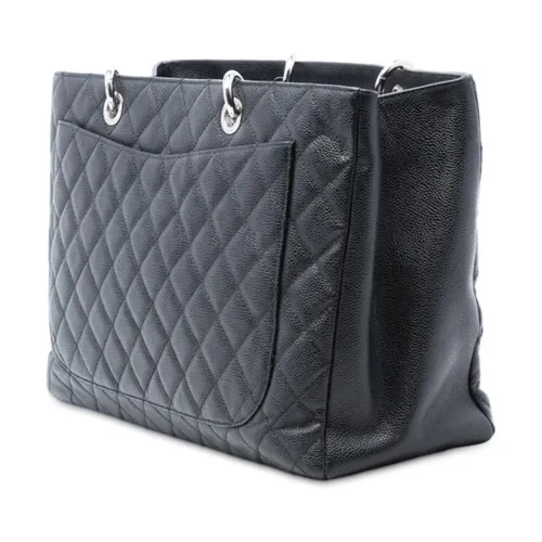 Pre-owned > Pre-owned Bags > Pre-owned Tote Bags - - Chanel Vintage - Modalova