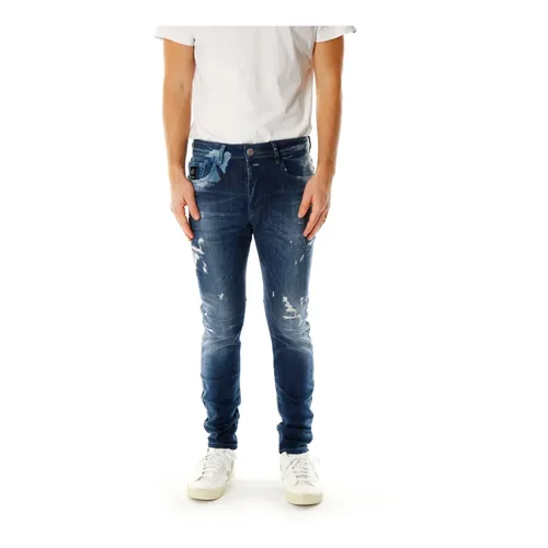 Jeans > Slim-fit Jeans - - Elias Rumelis - Modalova