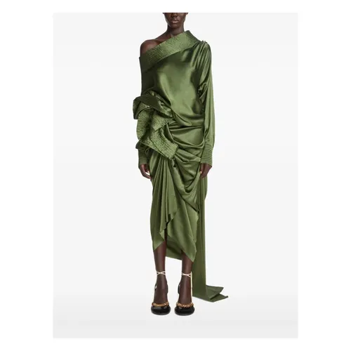 Blouses & Shirts > Blouses - - Dries Van Noten - Modalova