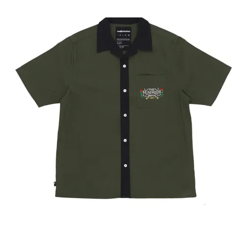 Shirts > Short Sleeve Shirts - - The Hundreds - Modalova