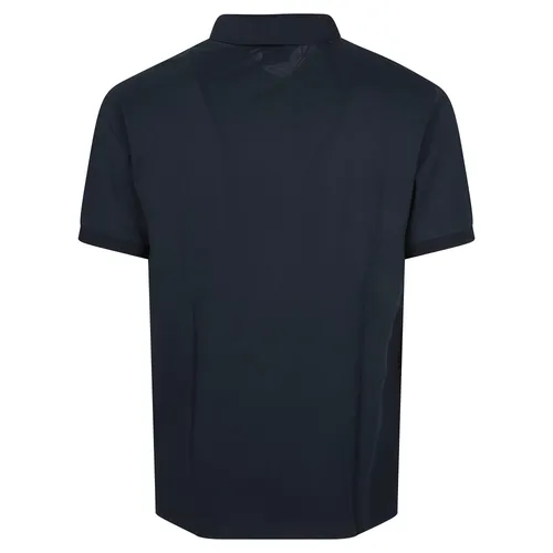 Sun68 - Tops > Polo Shirts - Blue - Sun68 - Modalova