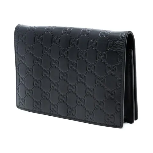 Pre-owned > Pre-owned Bags > Pre-owned Cross Body Bags - - Gucci Vintage - Modalova