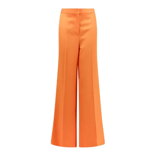 Trousers > Wide Trousers - - Stella McCartney - Modalova