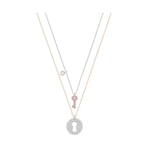 Accessories > Jewellery > Necklaces - - Swarovski - Modalova