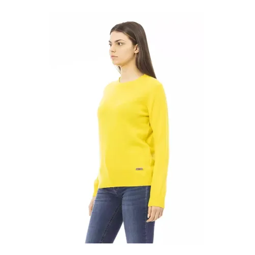 Knitwear > Round-neck Knitwear - - Baldinini - Modalova