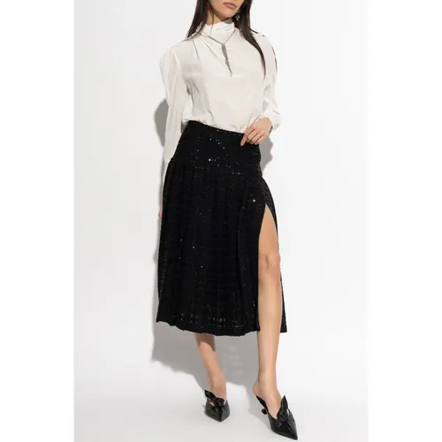 Skirts > Midi Skirts - - Alessandra Rich - Modalova