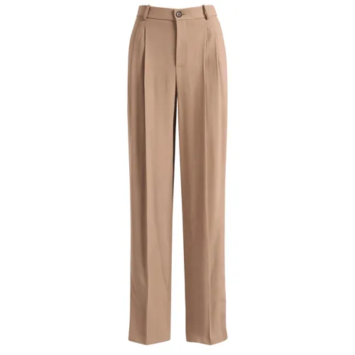 Trousers > Wide Trousers - - Elisabetta Franchi - Modalova