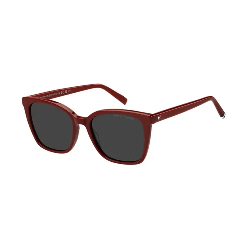 Accessories > Sunglasses - - Tommy Hilfiger - Modalova
