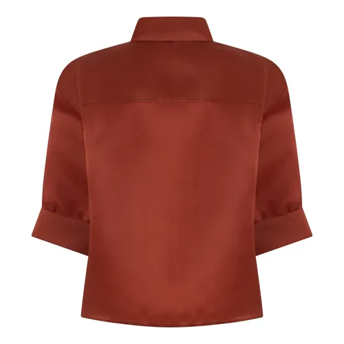 Blouses & Shirts > Shirts - - Alberta Ferretti - Modalova