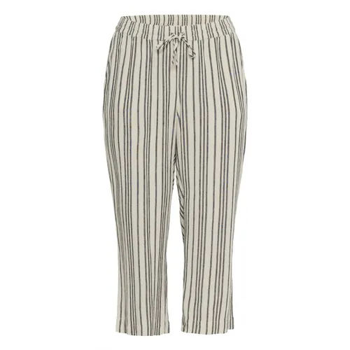 Trousers > Cropped Trousers - - Kaffe Curve - Modalova