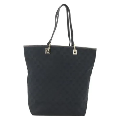 Pre-owned > Pre-owned Bags > Pre-owned Tote Bags - - Gucci Vintage - Modalova