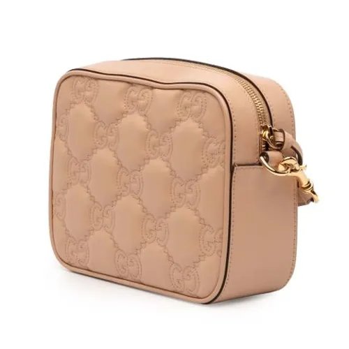 Pre-owned > Pre-owned Bags > Pre-owned Cross Body Bags - - Gucci Vintage - Modalova