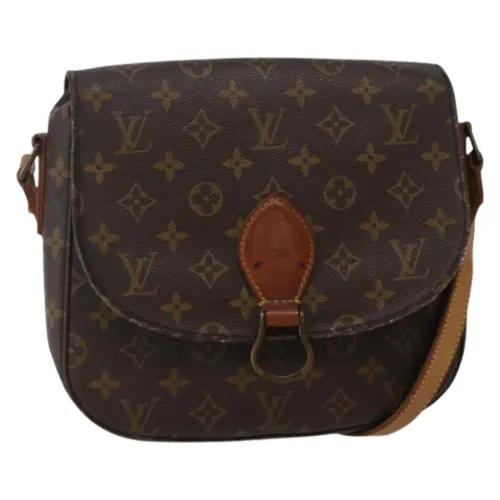 Pre-owned > Pre-owned Bags > Pre-owned Cross Body Bags - - Louis Vuitton Vintage - Modalova