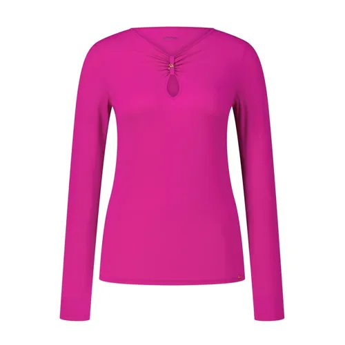 Tops > Long Sleeve Tops - - Marc Cain - Modalova