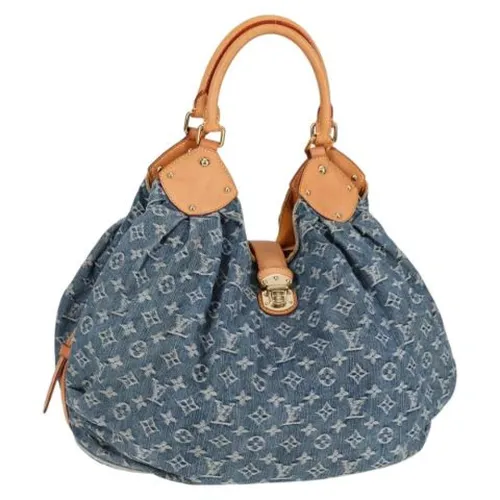 Pre-owned > Pre-owned Bags > Pre-owned Shoulder Bags - - Louis Vuitton Vintage - Modalova