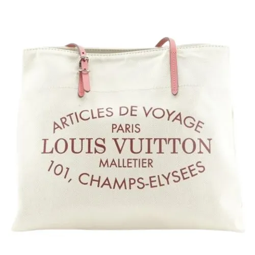 Pre-owned > Pre-owned Bags > Pre-owned Tote Bags - - Louis Vuitton Vintage - Modalova