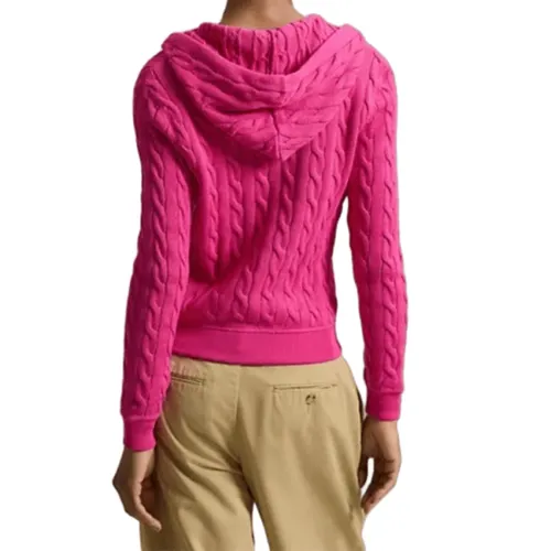 Sweatshirts & Hoodies > Zip-throughs - - Ralph Lauren - Modalova