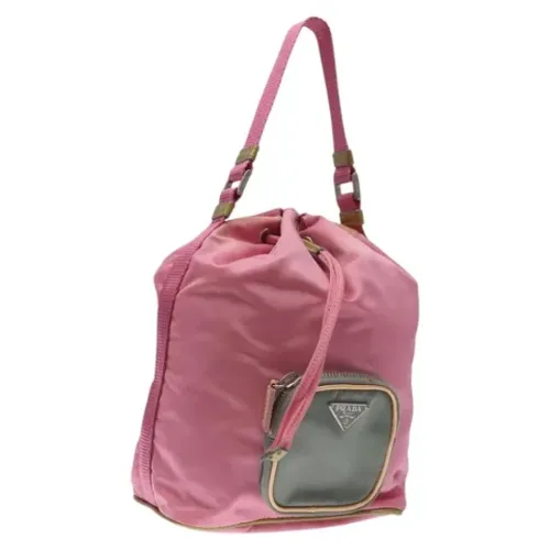 Pre-owned > Pre-owned Bags > Pre-owned Bucket Bags - - Prada Vintage - Modalova