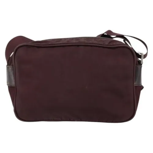 Pre-owned > Pre-owned Bags > Pre-owned Cross Body Bags - - Prada Vintage - Modalova
