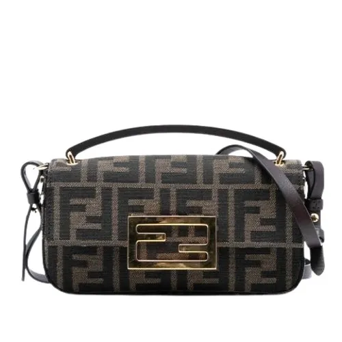 Pre-owned > Pre-owned Bags > Pre-owned Handbags - - Fendi Vintage - Modalova