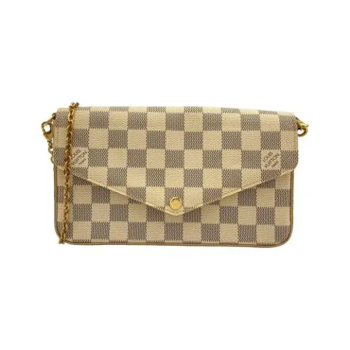 Pre-owned > Pre-owned Bags > Pre-owned Cross Body Bags - - Louis Vuitton Vintage - Modalova