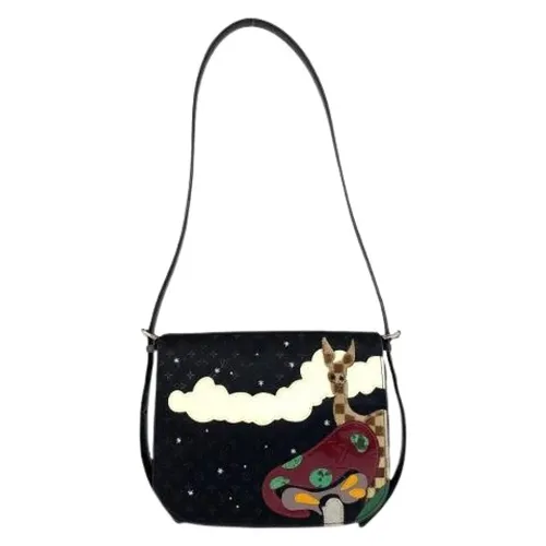 Pre-owned > Pre-owned Bags > Pre-owned Shoulder Bags - - Louis Vuitton Vintage - Modalova