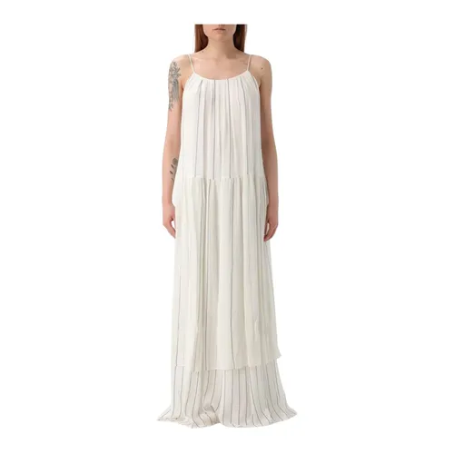 Dresses > Day Dresses > Maxi Dresses - - Hugo Boss - Modalova