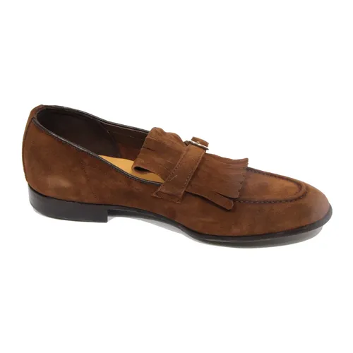 Shoes > Flats > Loafers - - Green George - Modalova