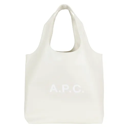 A.p.c. - Bags > Tote Bags - White - A.p.c. - Modalova