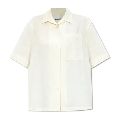 Blouses & Shirts > Shirts - - Jil Sander - Modalova