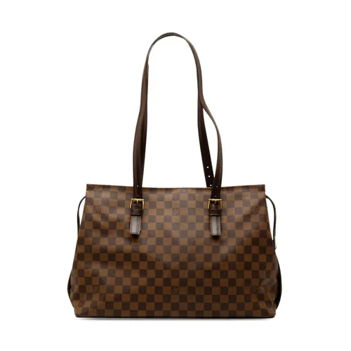 Pre-owned > Pre-owned Bags > Pre-owned Shoulder Bags - - Louis Vuitton Vintage - Modalova