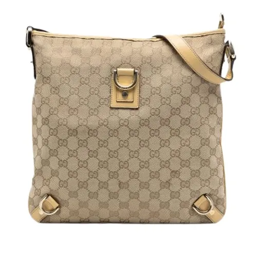 Pre-owned > Pre-owned Bags > Pre-owned Cross Body Bags - - Gucci Vintage - Modalova