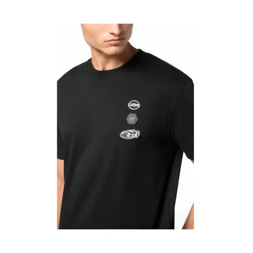 Tops > T-Shirts - - Philipp Plein - Modalova