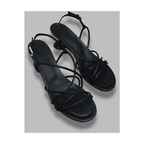 Shoes > Sandals > High Heel Sandals - - Poeve - Modalova