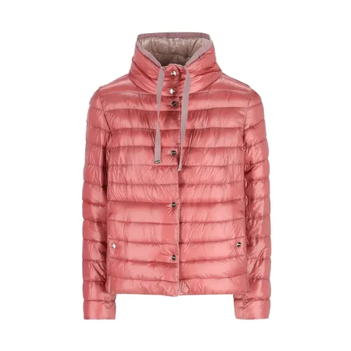 Jackets > Down Jackets - - Herno - Modalova