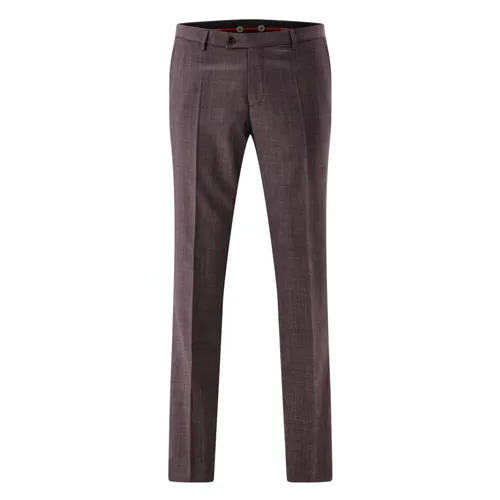 Trousers > Suit Trousers - - Club Of Gents - Modalova